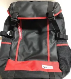 ALPHA INDUSTRIES ロールトップバックパック