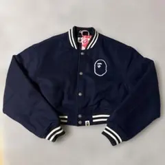 2026年最新】A BATHING APE STUSSY スタジャンの人気アイテム - メルカリ