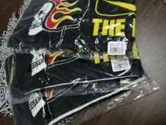 ELLEGARDEN　マフラータオル　黒