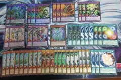 バトスピ 海緑 水流 デッキ スタンダード バトルスピリッツ - メルカリ