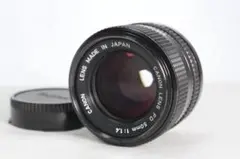 Canon キヤノン NEW FD 50mm F1.4のサムネイル