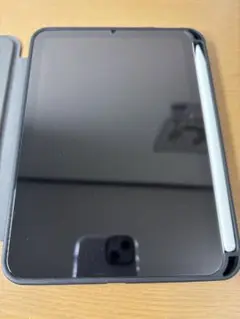 Apple iPad mini (第6世代) シルバー