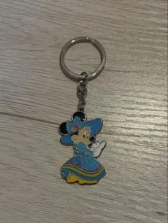 ミニーマウス キーホルダー 東京ディズニーリゾート