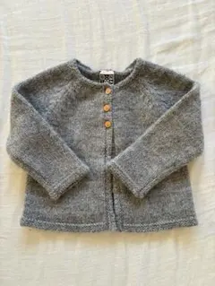 BONTON ボントン　カーディガン　12m