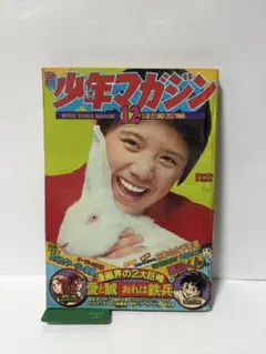2026年最新】1974年週刊少年マガジンの人気アイテム - メルカリ