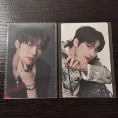 ATEEZ NOT OKAY ミンギ トレカ