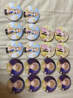 るぅと缶バッジ