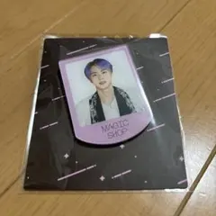 BTS アクリルバッジ JIN ジン MAGICSHOP