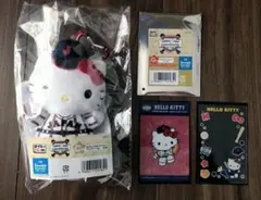 サンリオ くじ ハローキティ セット 侍ジャパン