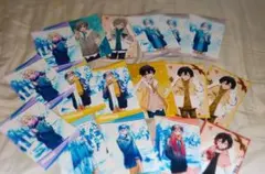 めろぱかブロマイド17枚(サイン入りあり）