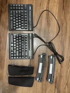 Kinesis Freestyle2 分割キーボード Mac用