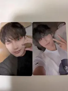 TXTヒュニンカイトレカ2枚セット