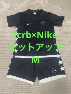 fcrb×Nike セットアップ　M