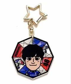 激レア 横浜F・マリノス マリガチャ 谷村海那➕おまけ付き
