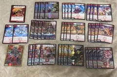 赤単ミリオンブレイブカイザー　肉サロメ