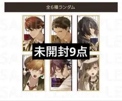 オトメイトマーケット　オトマ　オランピアソワレ　オラソワ　アクリルカード　アクカ
