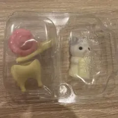 シルバニアファミリー　赤ちゃんシリーズ