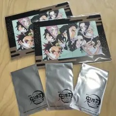 鬼滅の刃　劇場版　入場特典　5点セット