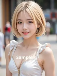 AI アート イラスト 美女【R-1047】コスプレ