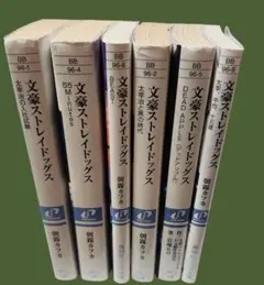 文豪ストレイドッグス 本 まとめ売り 文豪ストレイドッグス 小説 まとめ売り｜Yahoo!フリマ（旧PayPay