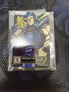 キングダム　一番くじ　 E賞　ACLLECT 王騎