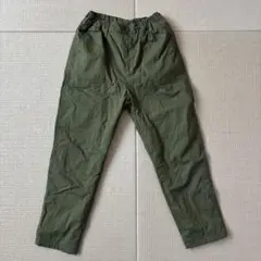 新品、未使用品　ユニクロ　140サイズ　キッズ　ズボン　裏ボア