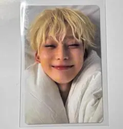 ENHYPEN daydream yizhiyu一直娱布団トレカ　ソヌ