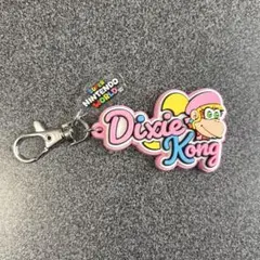 USJ ドンキーコングキーチェーン ディクシーコング
