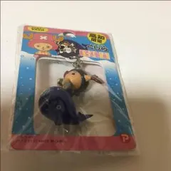 ONE PIECE 地方限定 ファスナーマスコット