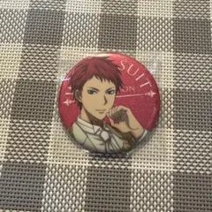 赤司　黒バス　ナンジャタウン　キラキラ缶バッジ