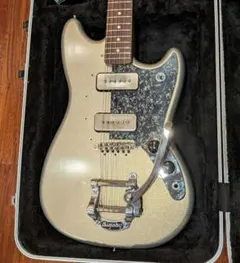 2025年最新】フェンダー ムスタング ハードケースの人気アイテム