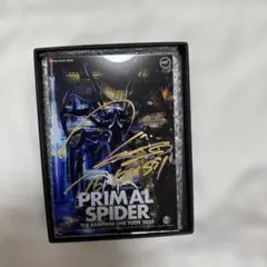THE RAMPAGE PRIMAL SPIDER 武知海青 直筆サインパネル 2026年最新】武知海青 サインの人気アイテム - メルカリ