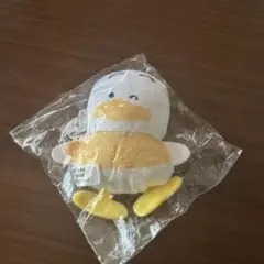 サンリオ はぴだんぶい ぬいぐるみボールチェーン あひるのぺっクル