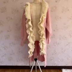 リメイク  SLY  ロングカーディガン