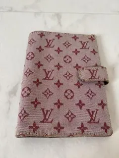 Louis Vuitton モノグラム　廃盤　手帳カバー