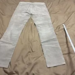 コーデュロイパンツ