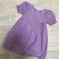 アプレレクール　キッズ　ワンピース　110cm