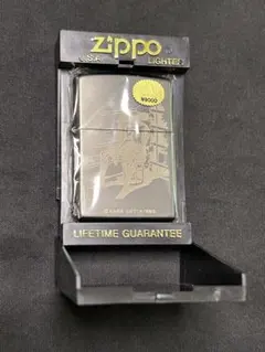 マ*シ様 Zippo ライター 未開封　ケース付き