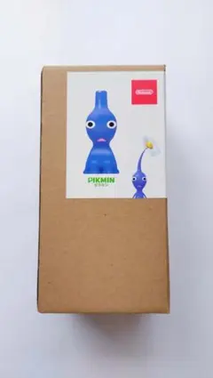 Nintendo TOKYO 一輪挿し 青 PIKMIN