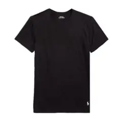Polo Ralph Lauren Tシャツ XS 黒　スリムフィット