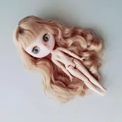 ❤️アイシードール❤️ミルクティーブラウン ニューフェイス - メルカリ