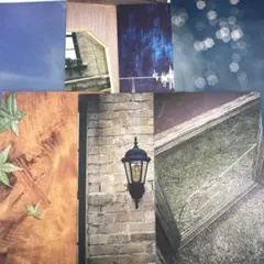bts be ポストカード セット