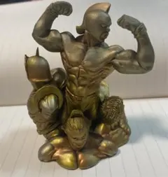 キン肉マン 七人の悪魔超人編 超像革命 フィギュアコレクション