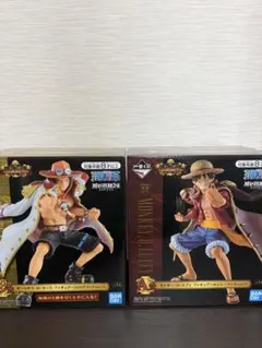ワンピース 一番くじ Legends over Time ラストワン&A賞