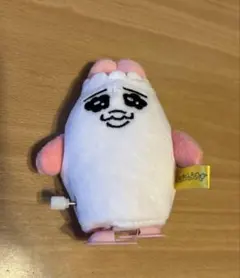 美品☆おぱんちゅうさぎ☆ファミマ限定☆ぬるぬるず☆ゼンマイぬいぐるみ