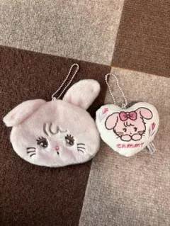 mikko キャミー カプセルトイ2点セット