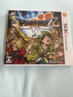 ドラゴンクエストVII ニンテンドー3DS