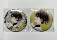 ディアラバ　缶バッジ　ホロ　レア　キノ