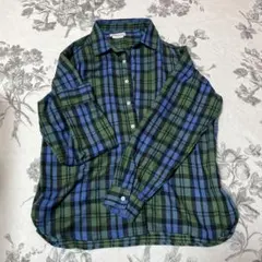 CIAOPANIC TYPY 長袖シャツ Mサイズ チェック柄