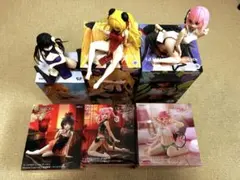 ToLOVEるダークネス フィギュア セット